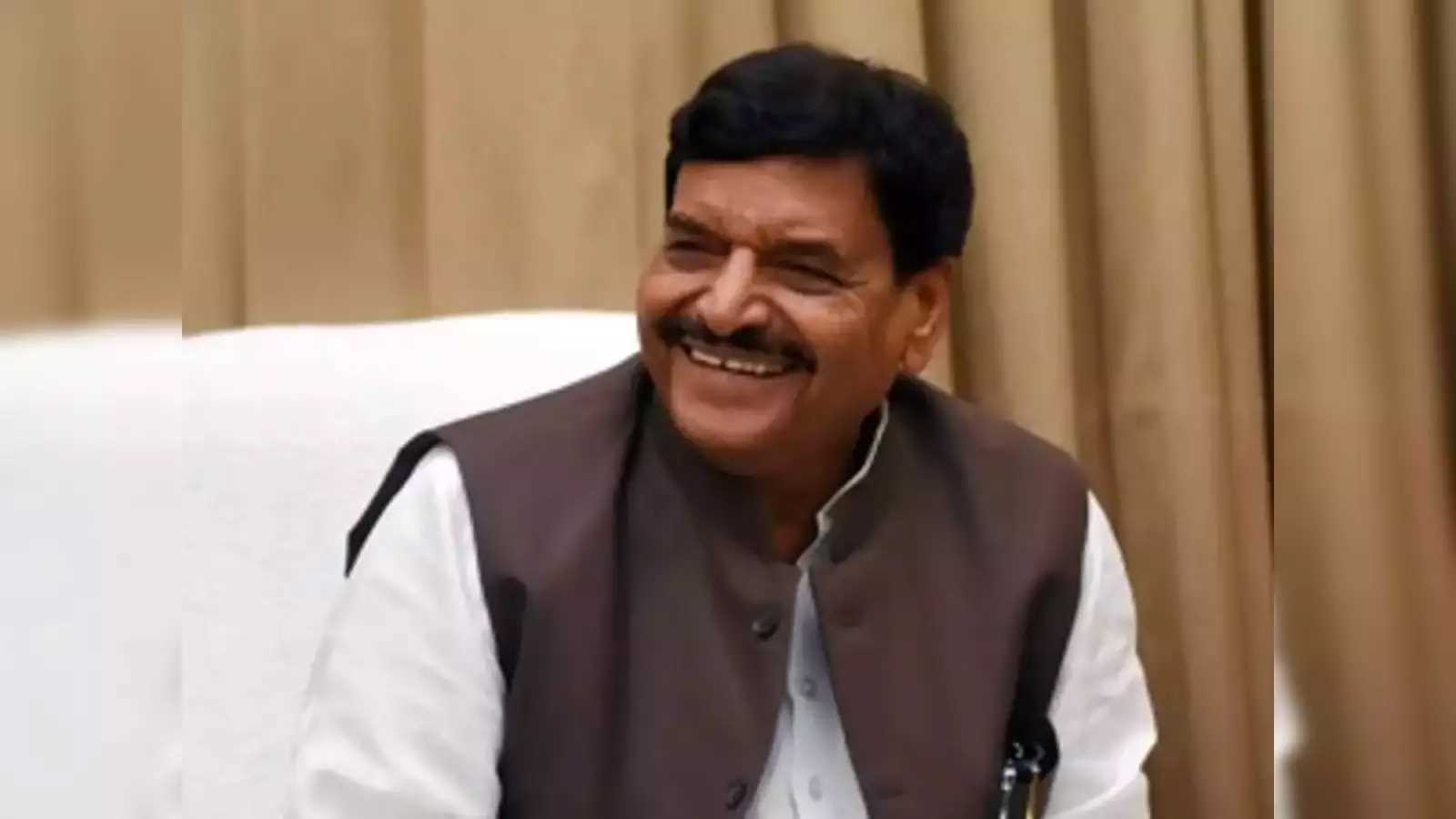 दिल्ली की सरकार बदले तो प्रदेश सरकार को हटाने में होगी आसानी : शिवपाल यादव